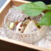 蒸し鮑