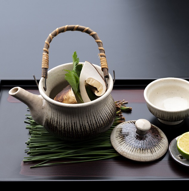 土瓶蒸し